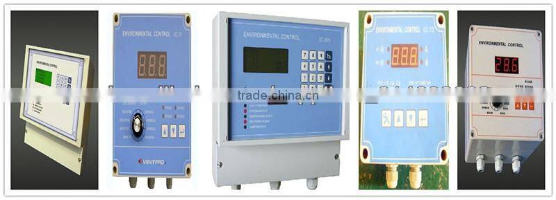 2015 Modern Poultry House Distance Control Environment Control