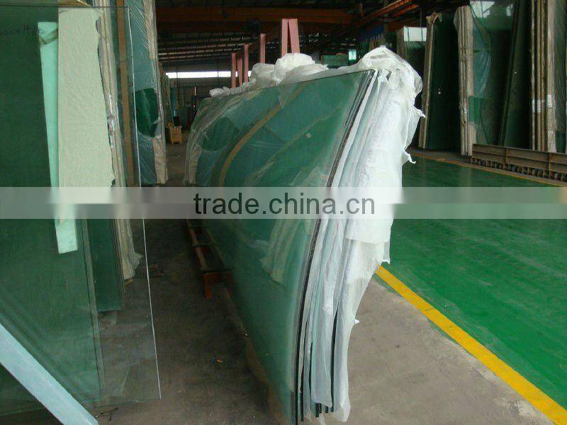 insulating glass(3-15mm CCC,AS/NZS2208,CE-EN12150,ISO9001)