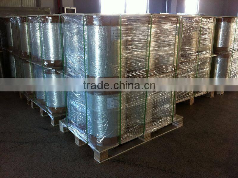 Chemical Treated Metalized Polyester Film for stand-up pouches