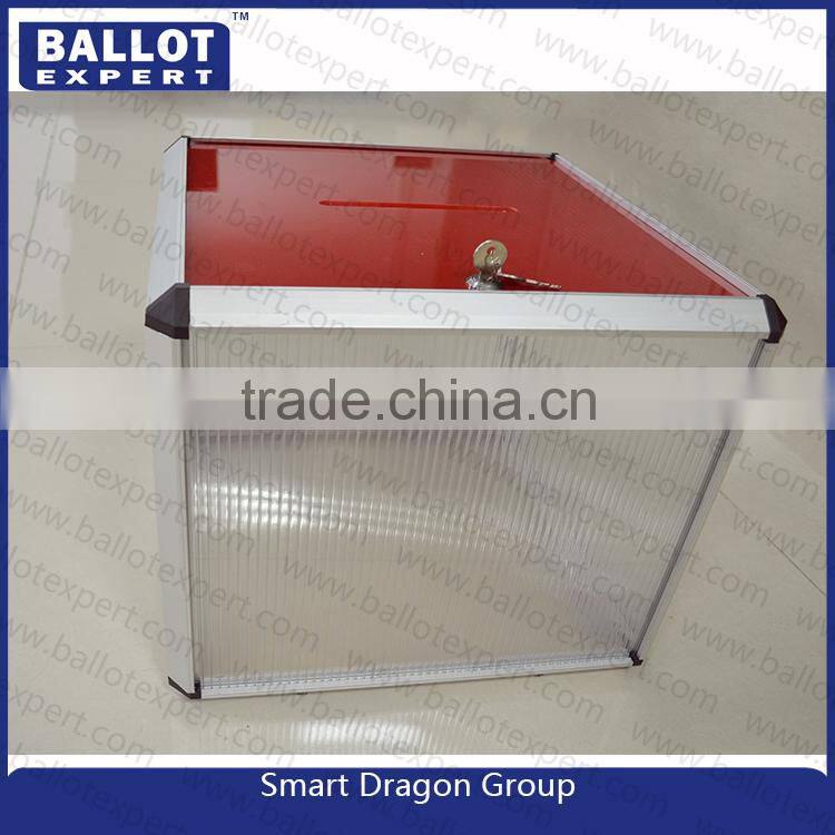 acrylic display boxes waterproof