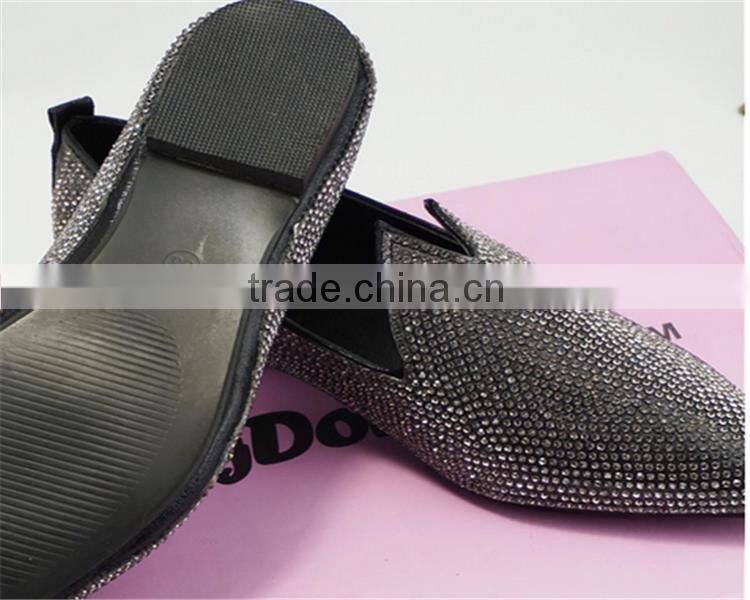 Hot selling free sexy teens in flat shoes pics flat shoes women 2015 with low price XT-DA0904