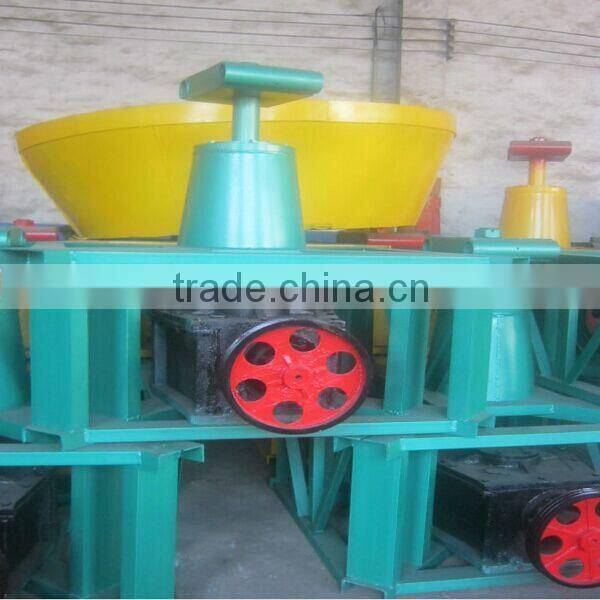Grinding gold/wet grinding mill for gold of Environment friendly