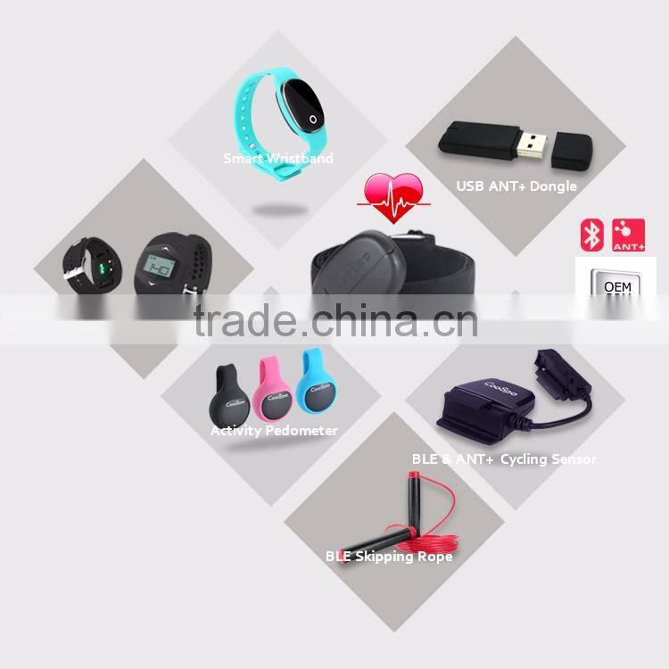 CooSpo mini move clip step daily activity monitor