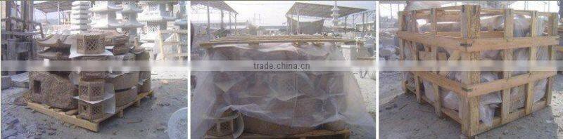 outdoor garden lantern