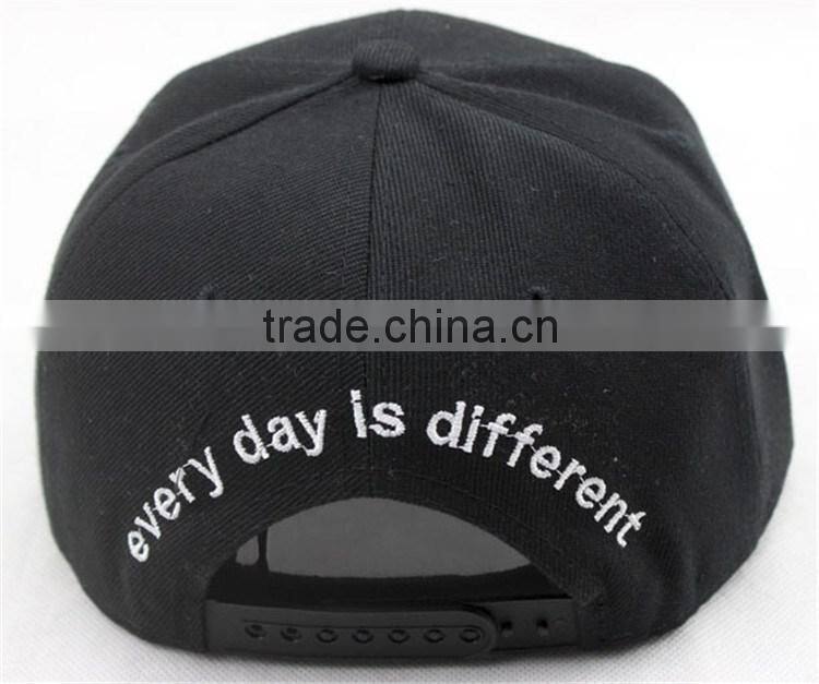 BSH015 New fashion embroidered unisex snapback cap /trucker hat Sport Baseball cap