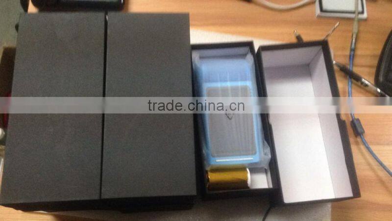 New arrival 4 inch all in one android pos terminal with nfc reader/card reader/thermal printer------Gc068
