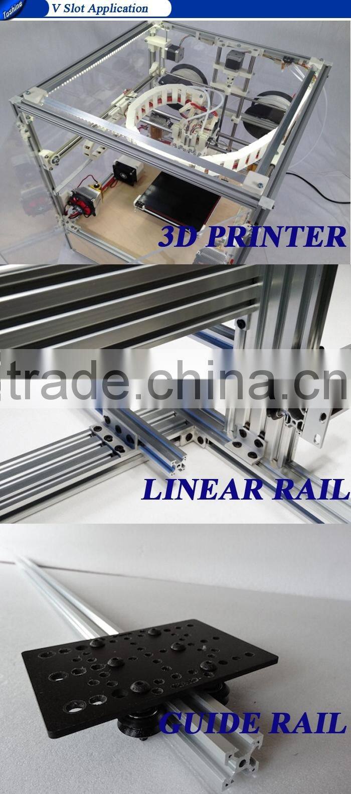 20x60 v-slot aluminum profile