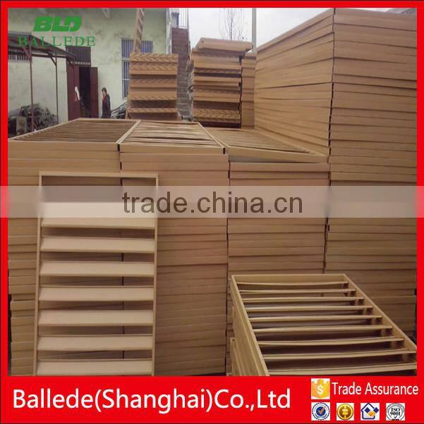 Exterior Window aluminum louver window