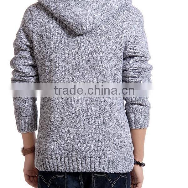 Stylish Dark Grey Coat