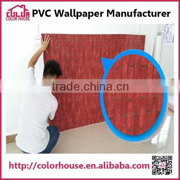 Wholesale room decor 3d wallpaper home decor wallpaper