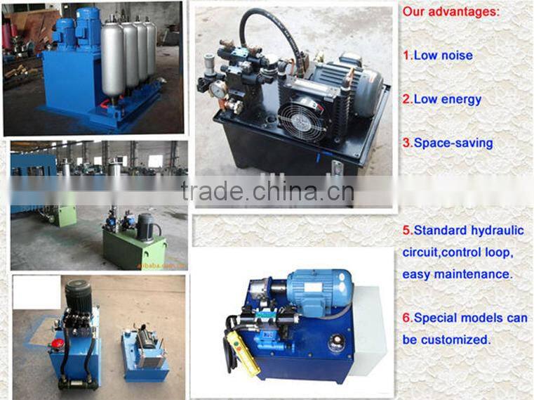 A520-8 Series Hydraulic Power Units