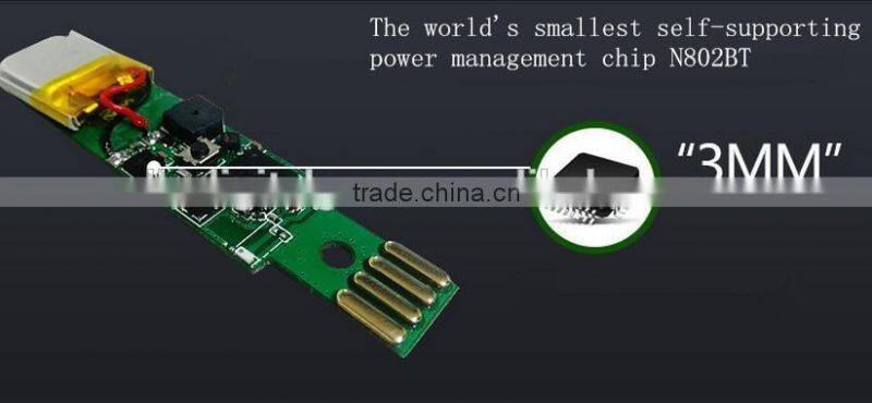 New arrival Bluetooth 4.0 USB charging cable,anti-loss,Bluetooth selfie and others multifunction intelligent USB cable