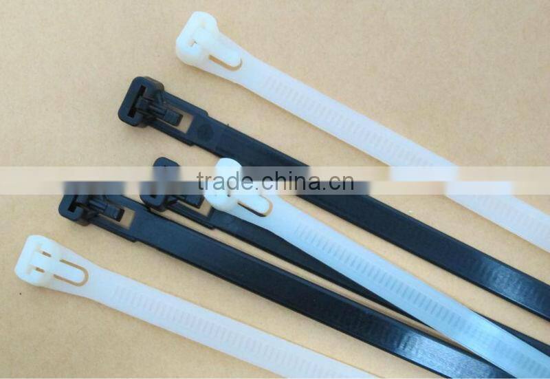 Quick Release Cable Tie