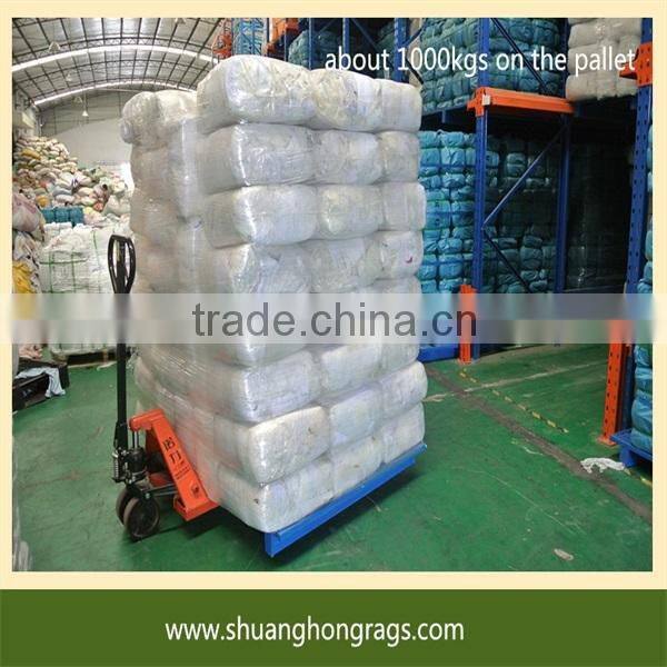 cheap price for off-white wiping rags