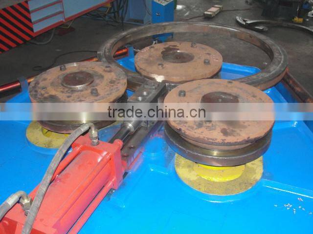 W24YPC-180 PLC Multi-function Hydraulic Profile bending machine