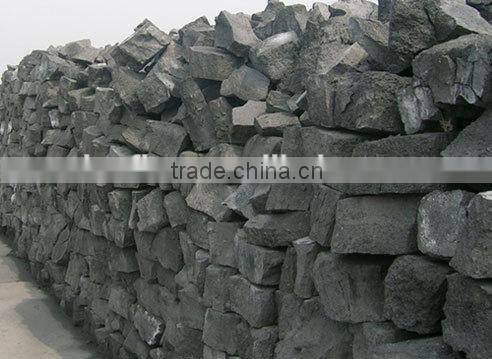 china factory low sulphur foundry coke with 60-100mm