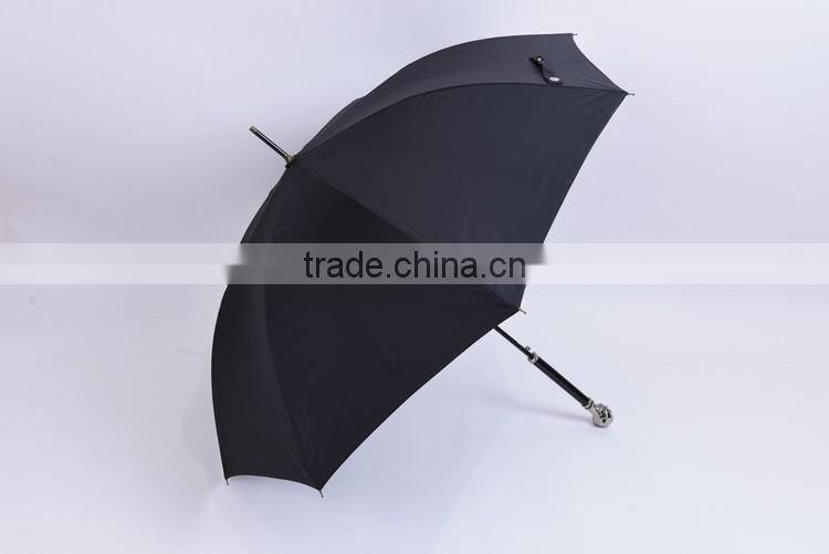 2016 European Style Custom Logo skull gift umbrella