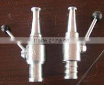 Nozzle brass fire hose nozzle spray nozzle fuel injector nozzle