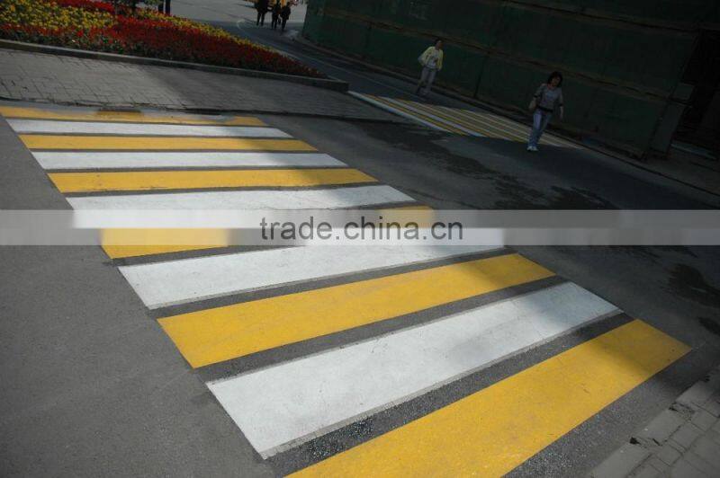 RSG road safety adhesive reflective material marking tape warning tape