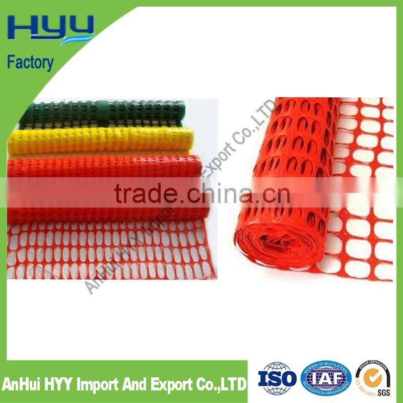 hdpe plastic fencing mesh
