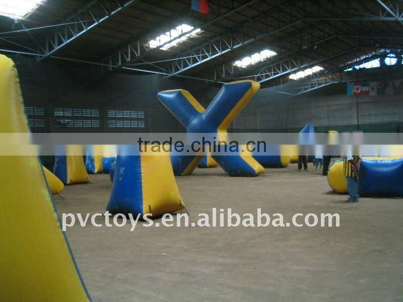 inflatable cylinder