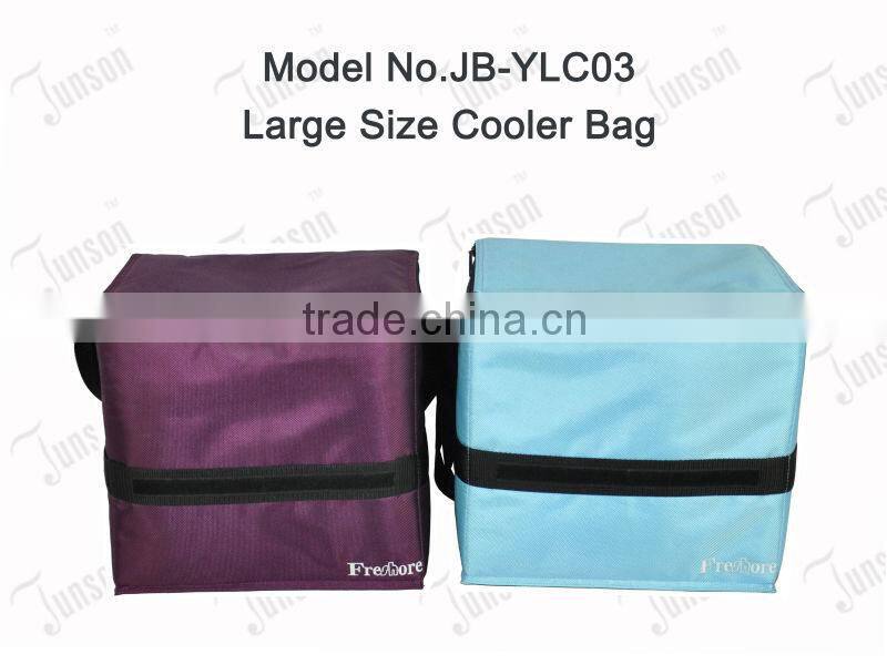 1680D Insulated Cooler Bag/Large Size Folding Cooler Bag/OEM Promotional Cooler Bag