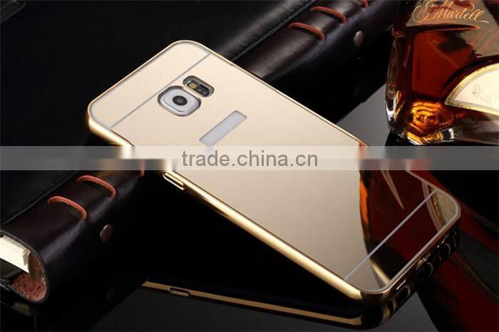 Luxury 2 in 1 Metal Cover Hard Case For Samsung S7