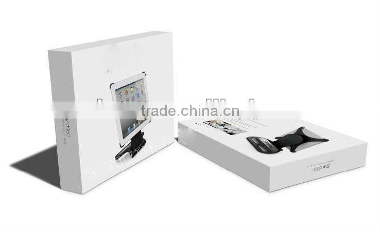 360 degrees rotating display stand for ipad , newest design