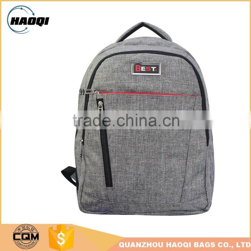 2016 New Backpack Wholesale fashion backpack bag OEM laptop backpack