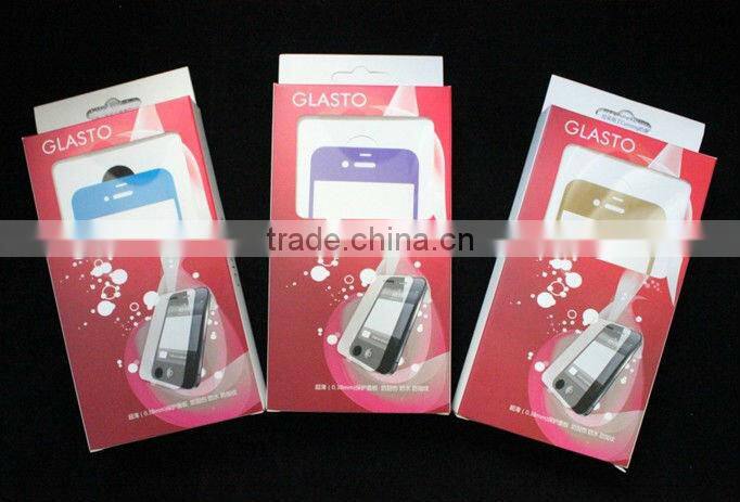 Tempered Glass Protector for Iphone4/5