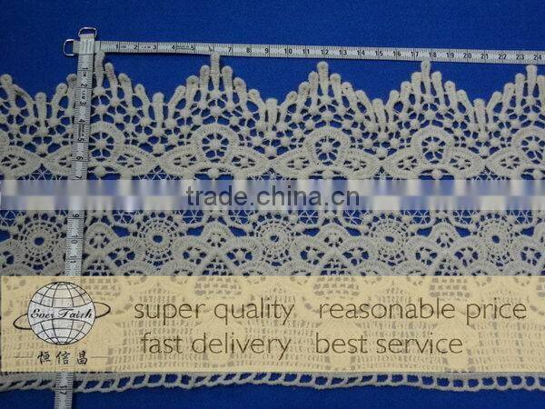 New style Crazy Selling classical lace fabric