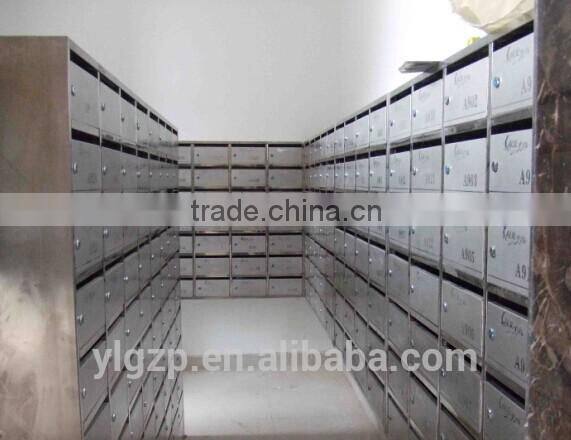 YL00-A Steel Powder Coating Combination Mailboxes