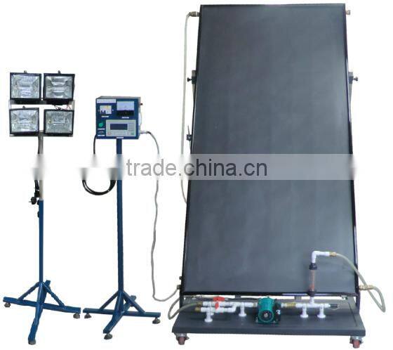 XK-FSC FLAT SOLAR ENERGY COLLECTOR TRAINER