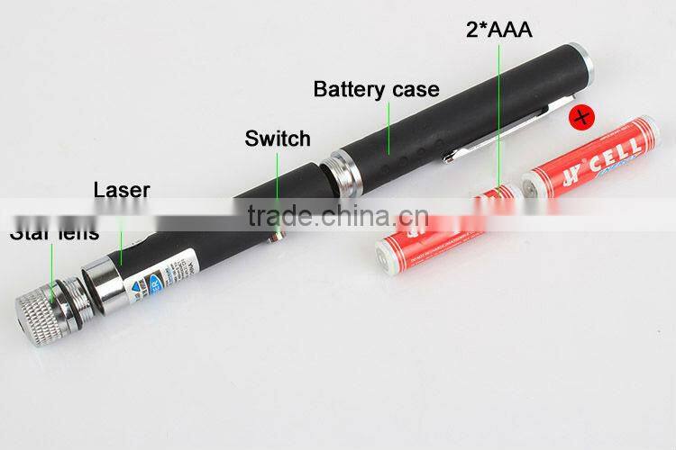 GOREAD L5 blue diode pointer star light