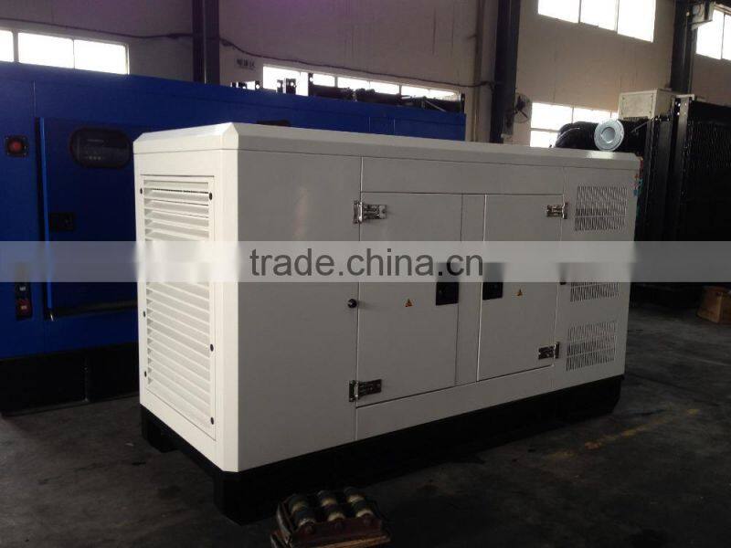 150kva diesel genset powered by UK diesel engine high quality !