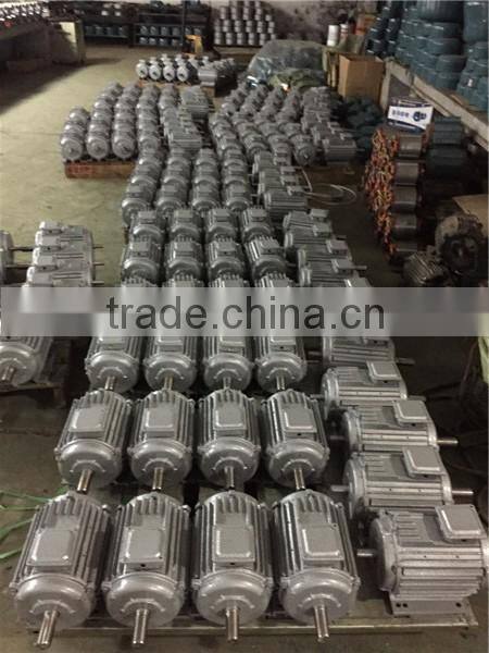 YL SERIES SINGLE-PHASE CAPACITOR START INDUCTION AC MOTORS