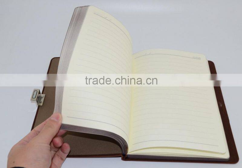 2015 promotional custom logo business diary notebook USB and pen gift set items for corporate gift , wholesale gift
