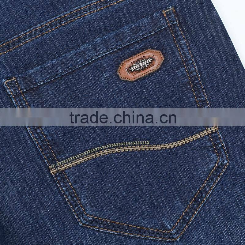 Fashion Design Man Classic Jeans Man Casual Jeans