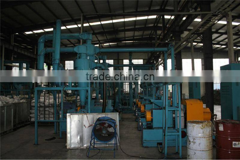 40-100 mesh rubber fine powder pulverizer machine