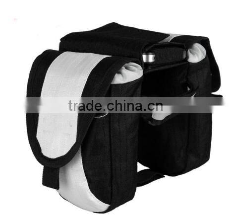 Newest stylish leisure outdoor cycling bicycle frame pannier bike front tube bag