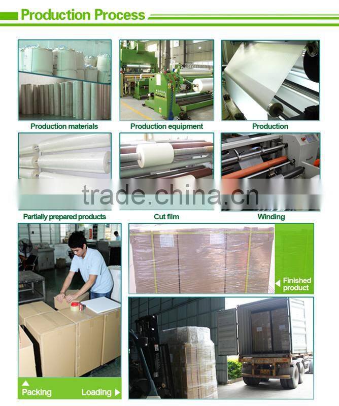 bopp film for lamination (bopp with eva glue)