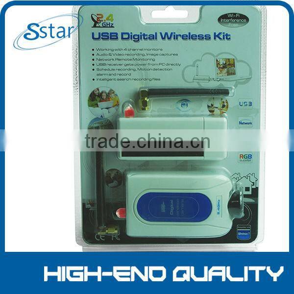 2014 the hotest product Sensor CMOS 5 mega pixels outdoor wireless wifi hd ip security cameraHD264