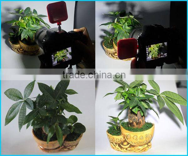 Guangzhou Fushitu Manufacturer New Product for 2015 Selfie LED Flash External Flash Spotlight for Taking High Quality Photo