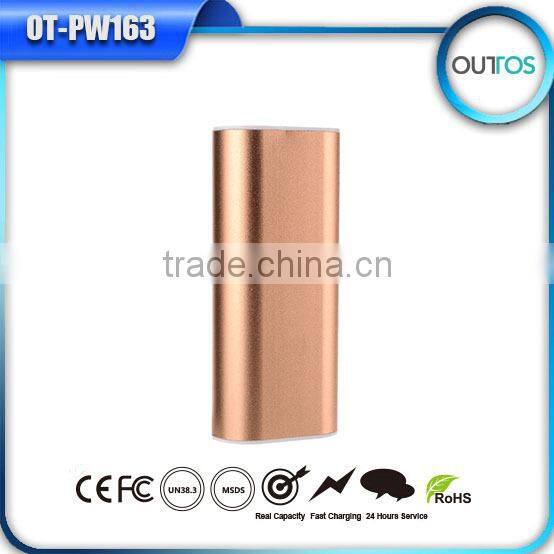 Hot sale products on line mobile power bank for huawei mp3 player