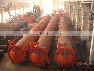 Customized Industrial autoclave aerated concrete brick production line