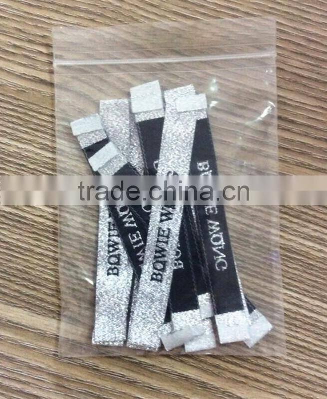 Professional custom labels for clothing