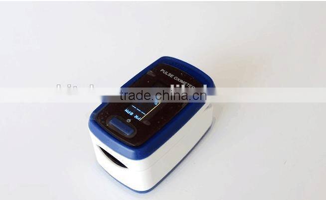 Medical Equipment Portable Finger-Tip Pulse Oximeter