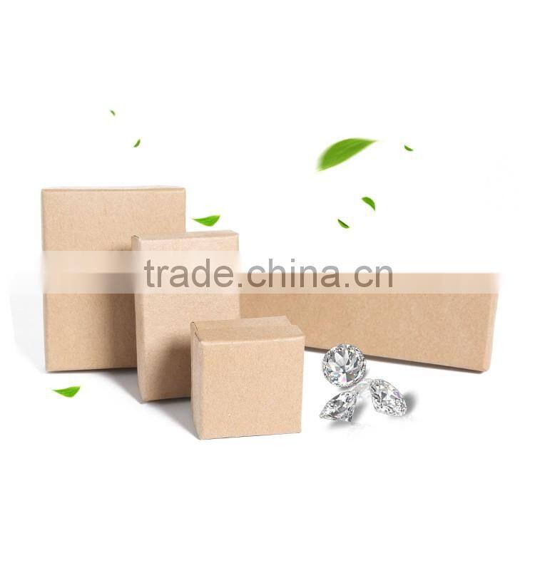 wholesale paper jewelry box,custom logo printed gift box