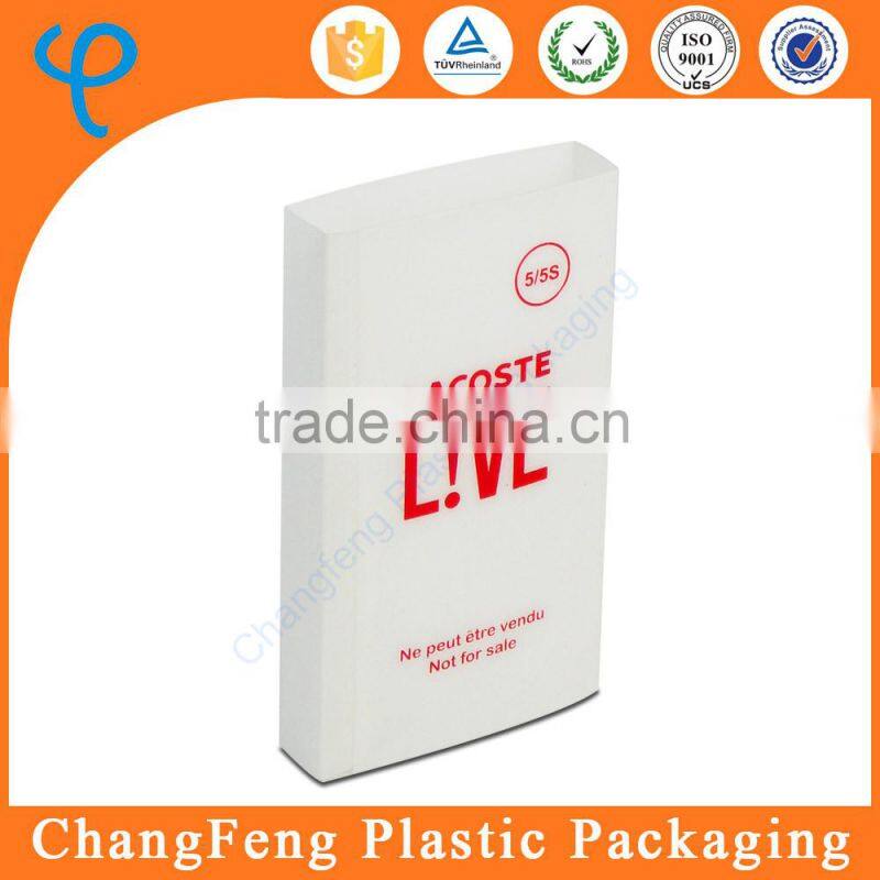 Personality Transparent Pastic personalized money box