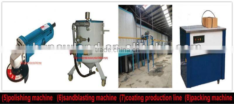 steel locker with powder coating